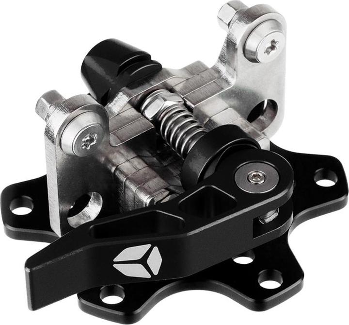 Produktbild Cube Controls Universal Quick Release (Base Side) - schwarz