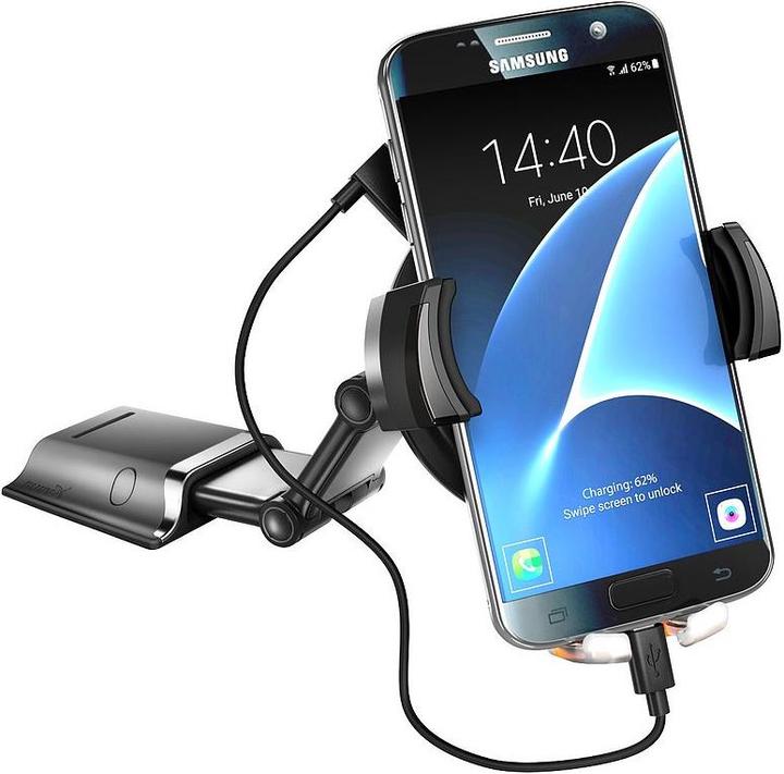 Produktbild THB Bury PowerKit USB