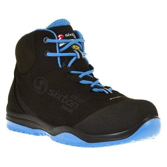 Sixton, Werkschoenen, Cuban High Air Esd S3 Src (S3, 37)