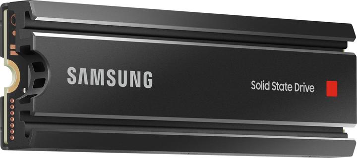 Produktbild Samsung 980 Pro mit Heatsink (1000 GB, M.2 2280)