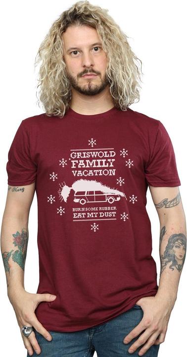 Produktbild National Lampoon´s Vacation National Lampoon's Christmas Vacation Eat My Dust TShirt (M)