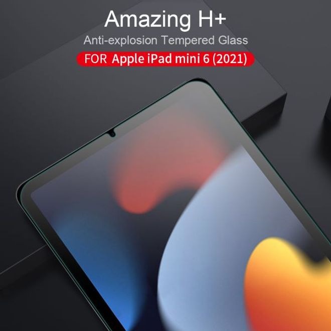 Actual product image Nillkin Amazing H+ (1 Piece, iPad mini 6)