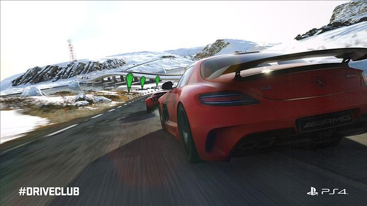 Produktbild Sony PlayStation Hits: Driveclub (PS4, DE)