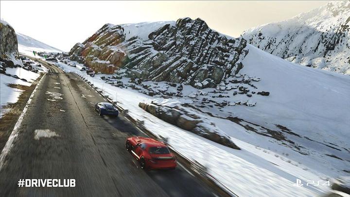 Produktbild Sony PlayStation Hits: Driveclub (PS4, DE)