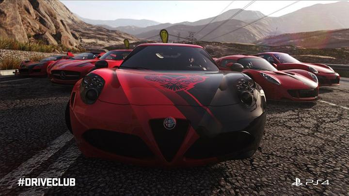 Produktbild Sony PlayStation Hits: Driveclub (PS4, DE)