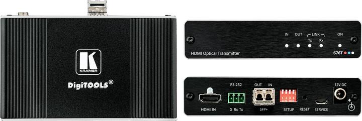 Immagine prodotto Trasmettitore HDMI RS-232