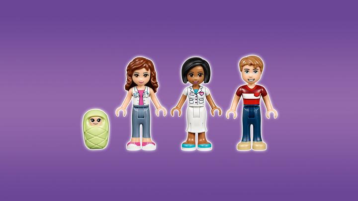 Immagine prodotto LEGO Ospedale Heartlake (41318, LEGO Friends)
