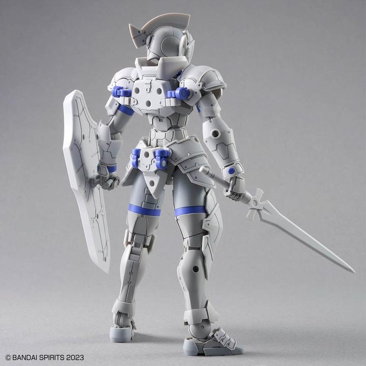 Actual product image Bandai 30MF - Liber Knight - Model Kit
