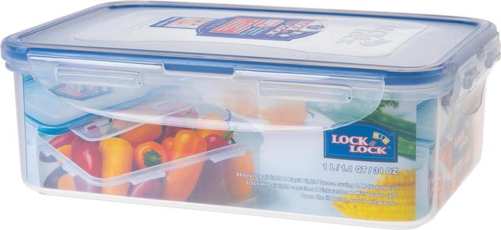 Image du produit Lock & Lock Rectangulaire classique (1 l)