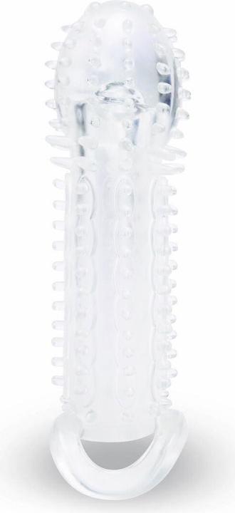 Produktbild Sizeup SIZE UP Clear View nakladka na penisa z wypustkami