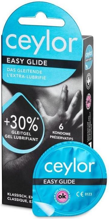 Produktbild Ceylor Easy Glide (6 Stk.)