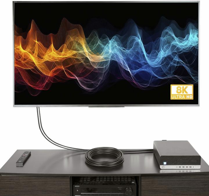 Produktbild StarTech DisplayPort – DisplayPort (15.30 m)