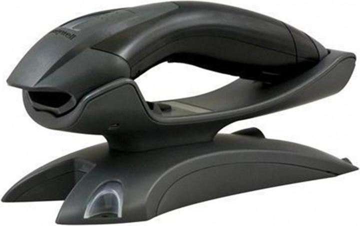 Productafbeelding Honeywell Voyager 1202g, BT, 1D, Multi-IF, Kit (USB), zwart Bluetooth scanner, 1D, laser, IR barcode sensor (1D streepjescodes)
