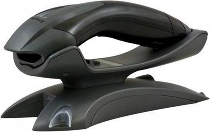 Produktbild Honeywell Voyager 1202g, BT, 1D, Multi-IF, Kit (USB), schwarz Bluetooth Scanner, 1D, Laser, IR-Barcodesensor (1D-Barcodes)