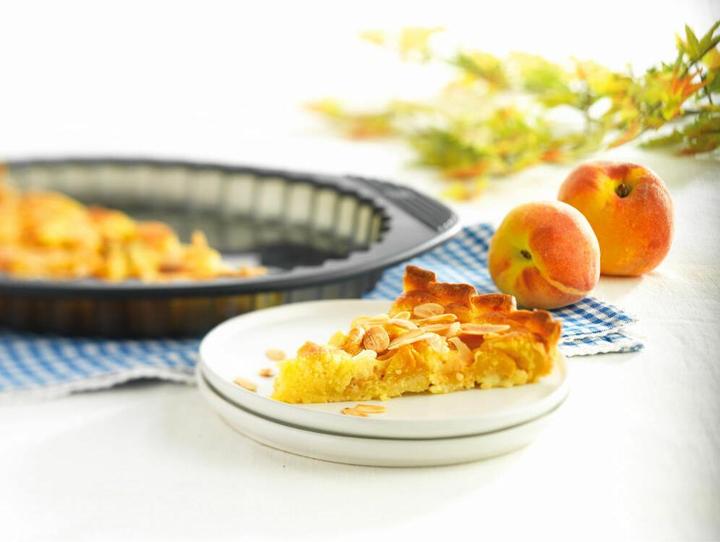 Produktbild Mastrad Wähen-Backform Silikon 28cm (28 cm)