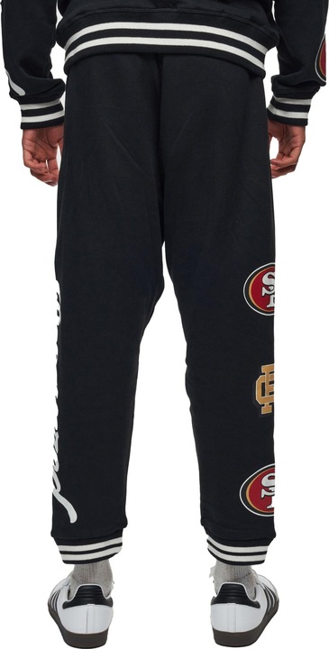 Produktbild Recovered Re:covered Jogger Fleece Sweatpants San Francisco 49ers - XX (XXL)