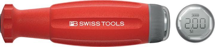 Produktbild PB Swiss Tools Drehmomentgriff PB 9320.A 0.4-2.0 Nm (0.40 - 2 Nm)