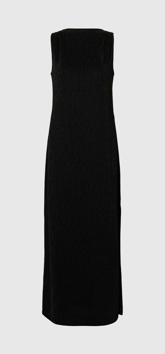 Produktbild Selected Femme Glitzer Maxikleid (S)