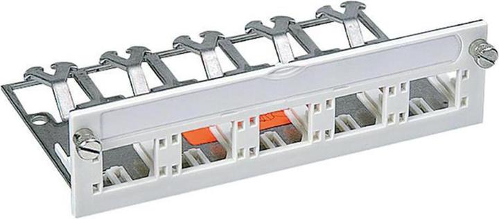 Image du produit R&M Module de raccordement 5 ports, unité universelle, vide