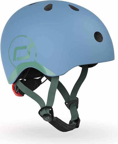 Actual product image Scoot and Ride Steel (45 - 51 cm)