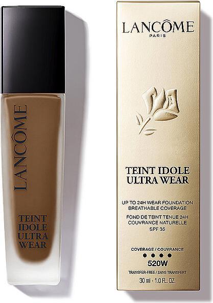 Actual product image Lancôme Complexion Idole Ultra Wear 520W (Camel)
