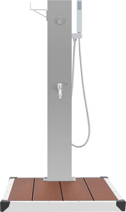 Actual product image vidaXL Duschpaneel