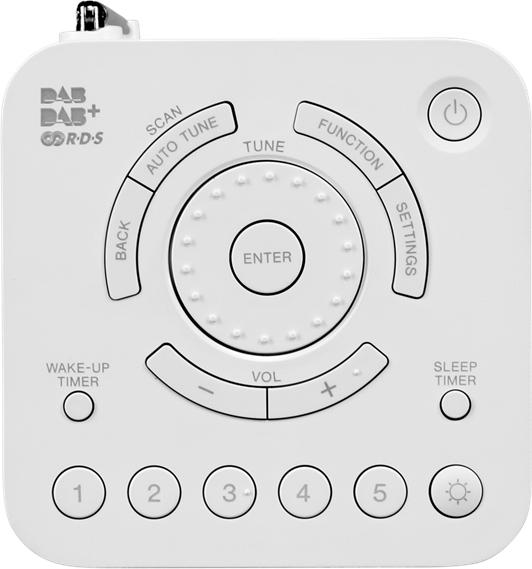 Actual product image Sony Xdr-V20d (DAB+, FM)
