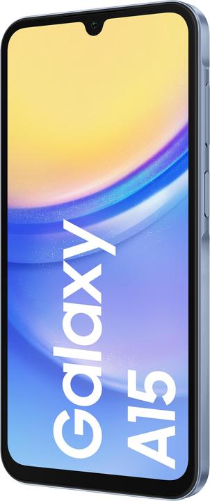 Produktbild Samsung Galaxy A15 (128 GB, Blue, 6.50", Dual SIM, 4G)