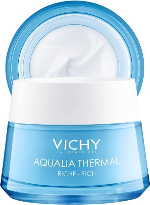 Image du produit Vichy Aqualia Thermal crème riche (50 ml, Crème de jour)