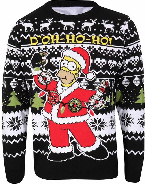 Image du produit The Simpsons - Pull - Adulte (S)