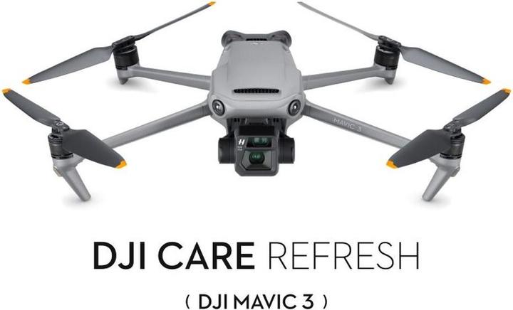 Actual product image DJI Care Refresh 2 years (24 months, Exchange, Accident prevention)