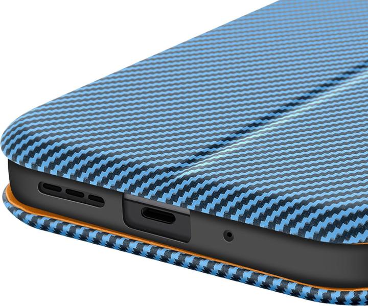 Produktbild Avizar CarbonX RFID Cover (Motorola Moto C)