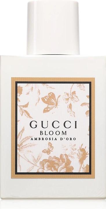 Produktbild Gucci Bloom Ambrosia dOro (Eau de Parfum, 50 ml)