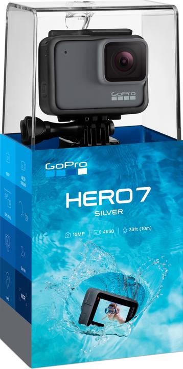Produktbild GoPro Hero 7 Silver