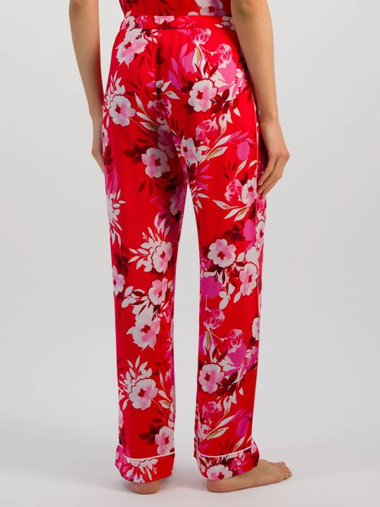 Actual product image Pj Salvage Pyjama bottom red (S)