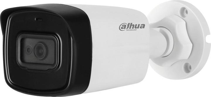 Actual product image Dahua DH-HAC HAC-HFW1800TL-A-0360B security camera Bullet IP security camera Outdoor (3840 x 2160 pixels)