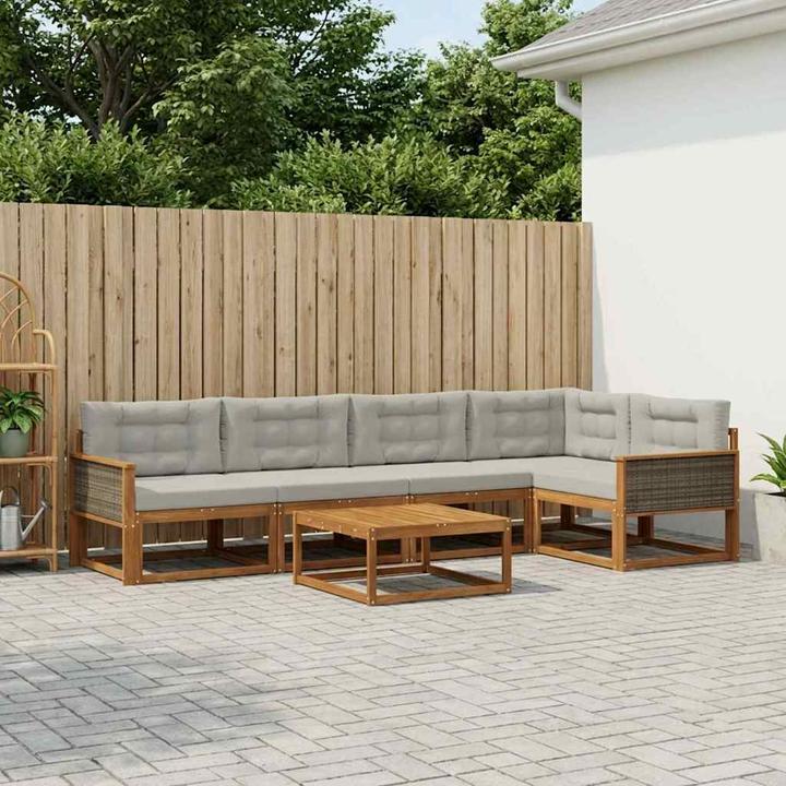 Produktbild vidaXL Gartenmöbel Set