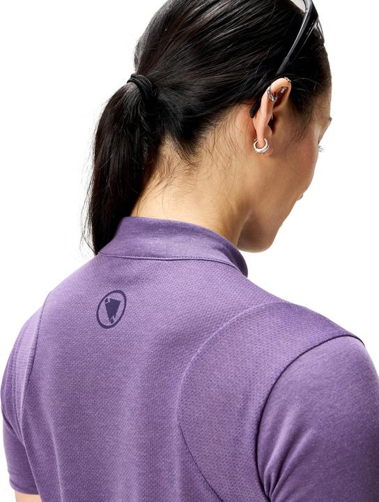 Produktbild Endura Loop S S Zipped Jersey (M)