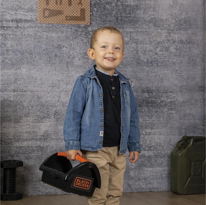 Productafbeelding Smoby Black+Decker Werkzeugkiste