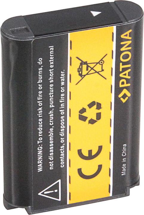 Actual product image Patona Np-Bx1 (Camera battery)