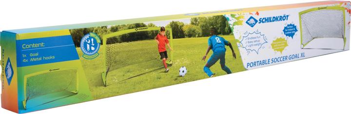 Produktbild Schildkröt Fussballtor XL