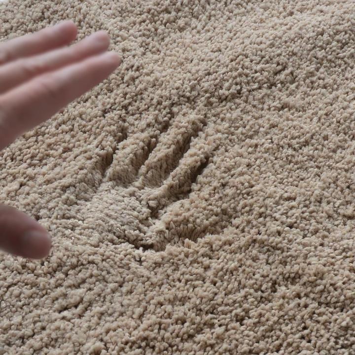 Actual product image Karat Sky Soft Round (95 x 95 x 3 cm)