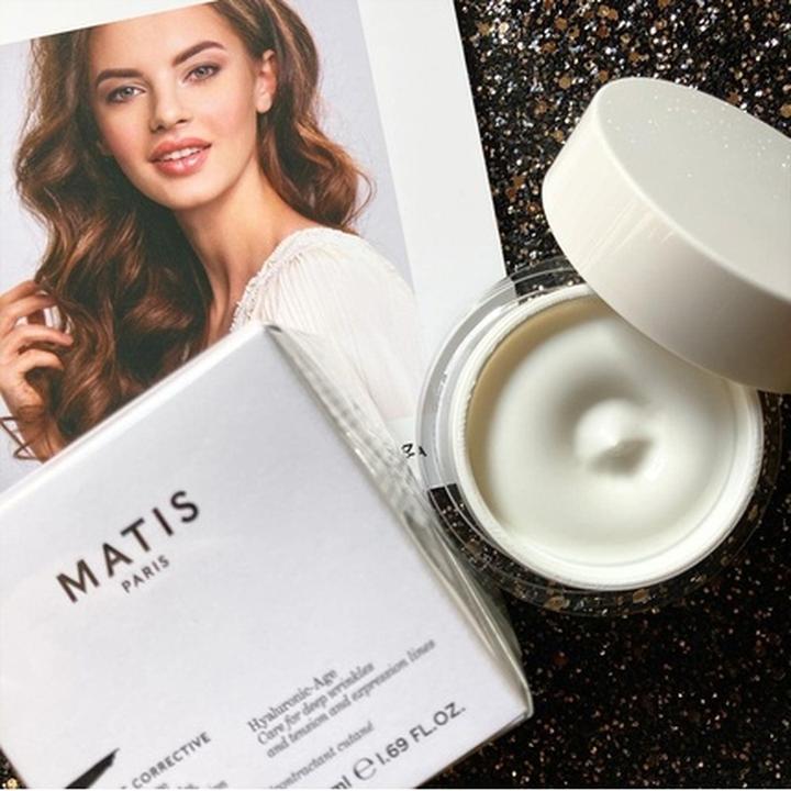 Actual product image Matis Paris Reponse Corrective (50 ml, 24h cream, Up to SPF 10)