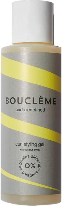 Boucleme BouclÃ¨me - Curl Styling Gel - Hair gel with medium fixation - 100ml (Haargel, 100 ml)