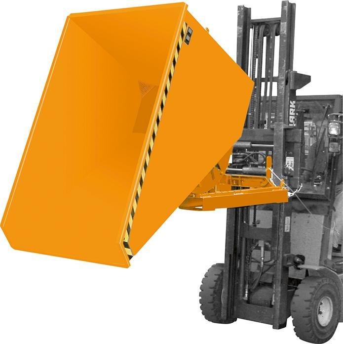 Produktbild Bauer Südlohn Spänebehälter EXPO-E (600 l)