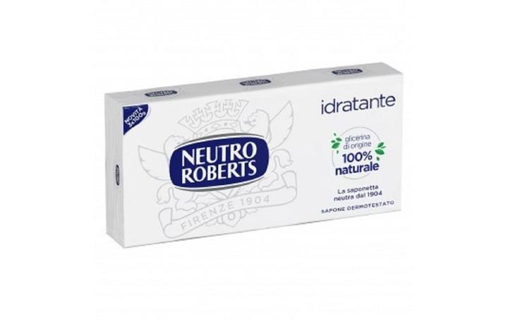 Neutro Roberts Solid Soap 100g - Pack of 3 (100 g)