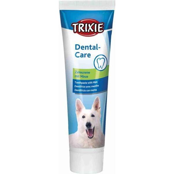 Thumbnail - Trixie Zahncreme mit Minze (Hund), Tierpflegemittel