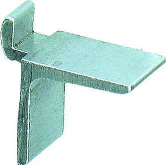 Torbel Tablarträger für Stellschienen (10 Stk.)