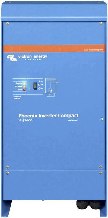 Produktbild Victron Energy Phoenix Inverter C 12/2000