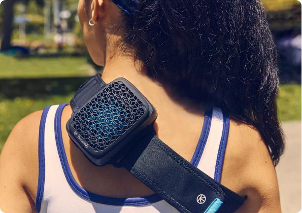 Immagine prodotto Therabody Cube RecoveryTherm